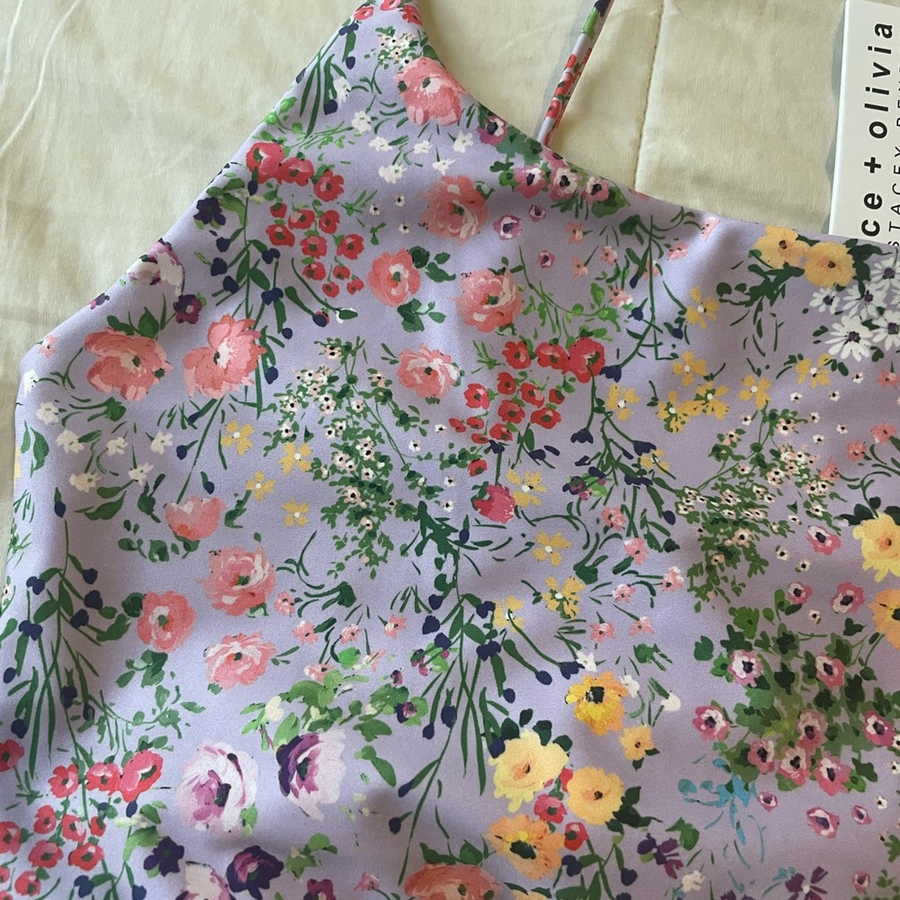 NWT Alice & Olivia Activewear Top - Picture 3 of 16
